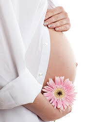 Schwangerschaftsmassage